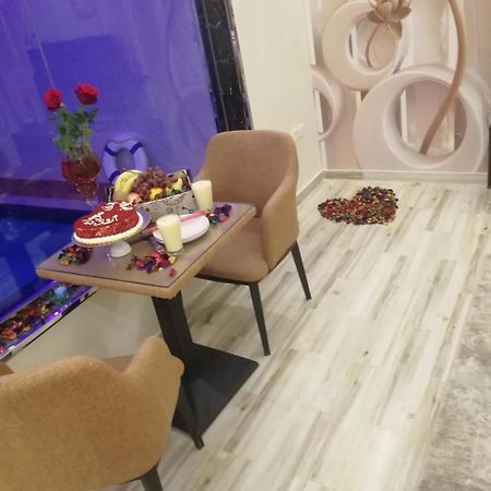 Al Worod Al Thahabia Chalets Abha Ngoại thất bức ảnh