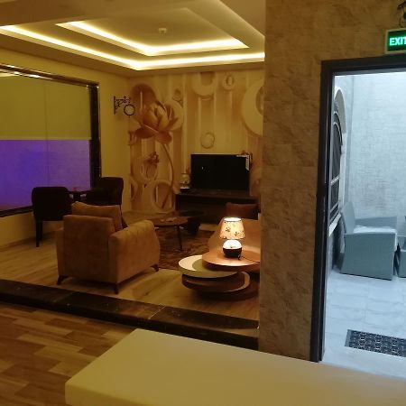 Al Worod Al Thahabia Chalets Abha Ngoại thất bức ảnh