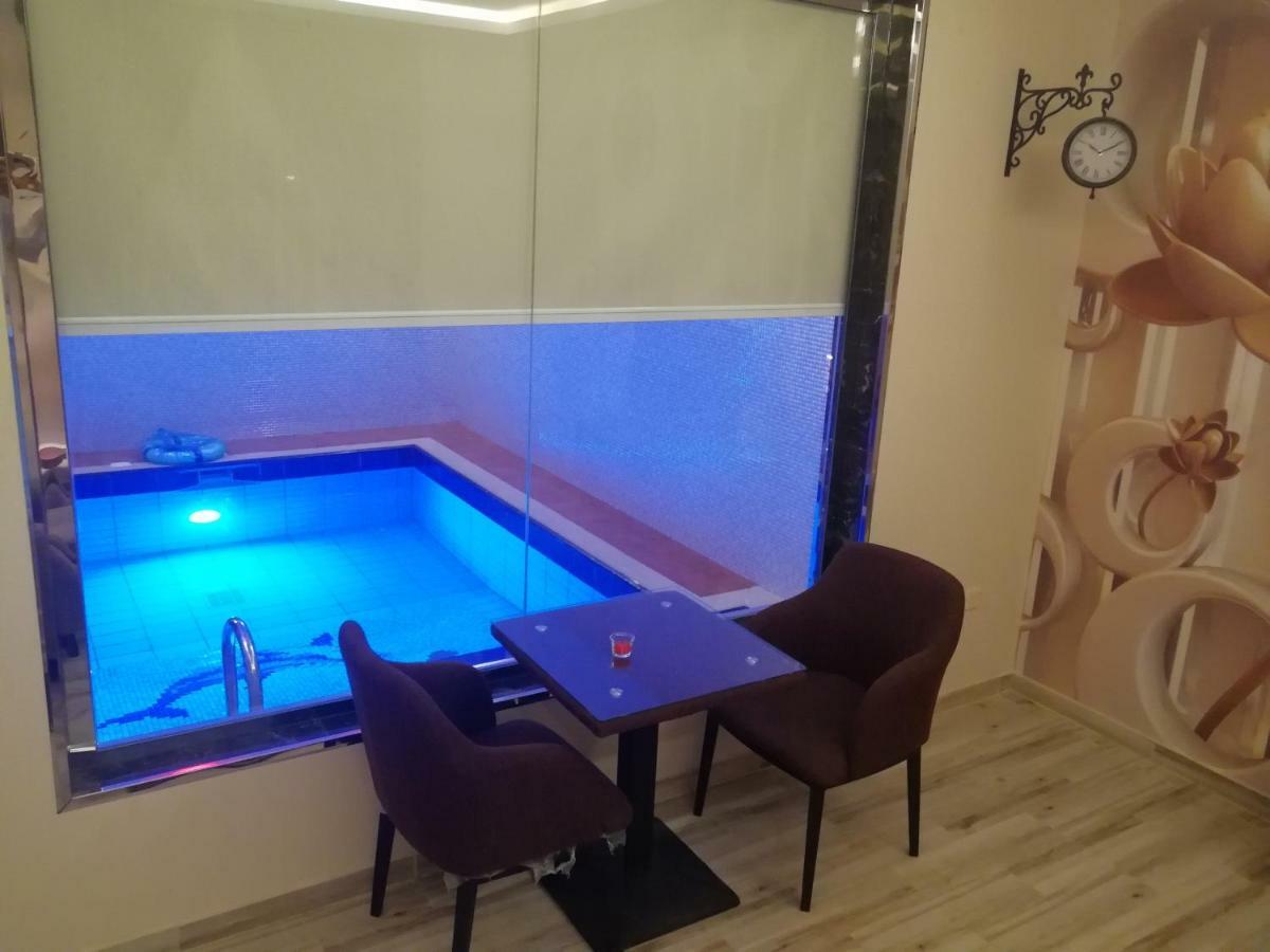 Al Worod Al Thahabia Chalets Abha Ngoại thất bức ảnh